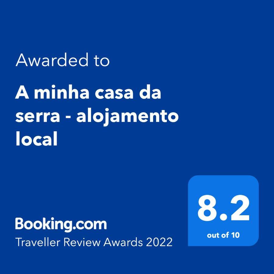 A Casa Da Serra - Alojamento Local Casal Velho Esterno foto