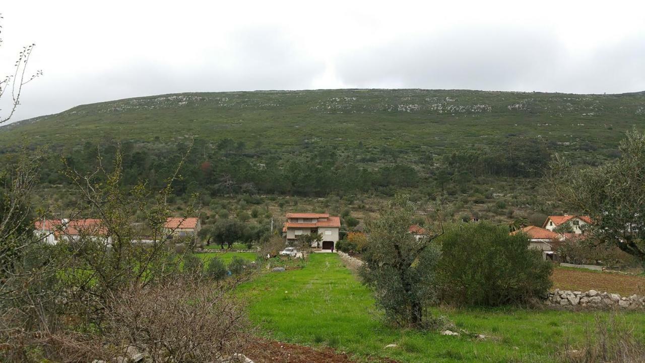 A Casa Da Serra - Alojamento Local Casal Velho Esterno foto