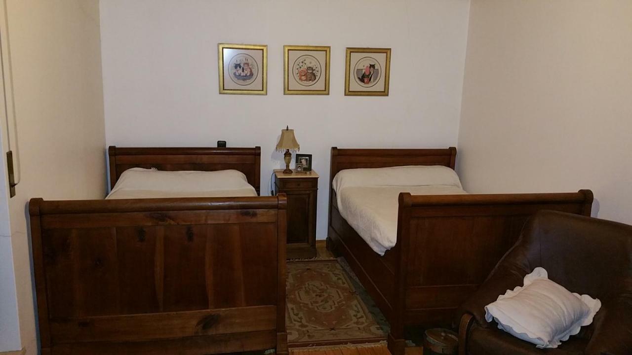 A Casa Da Serra - Alojamento Local Casal Velho Esterno foto
