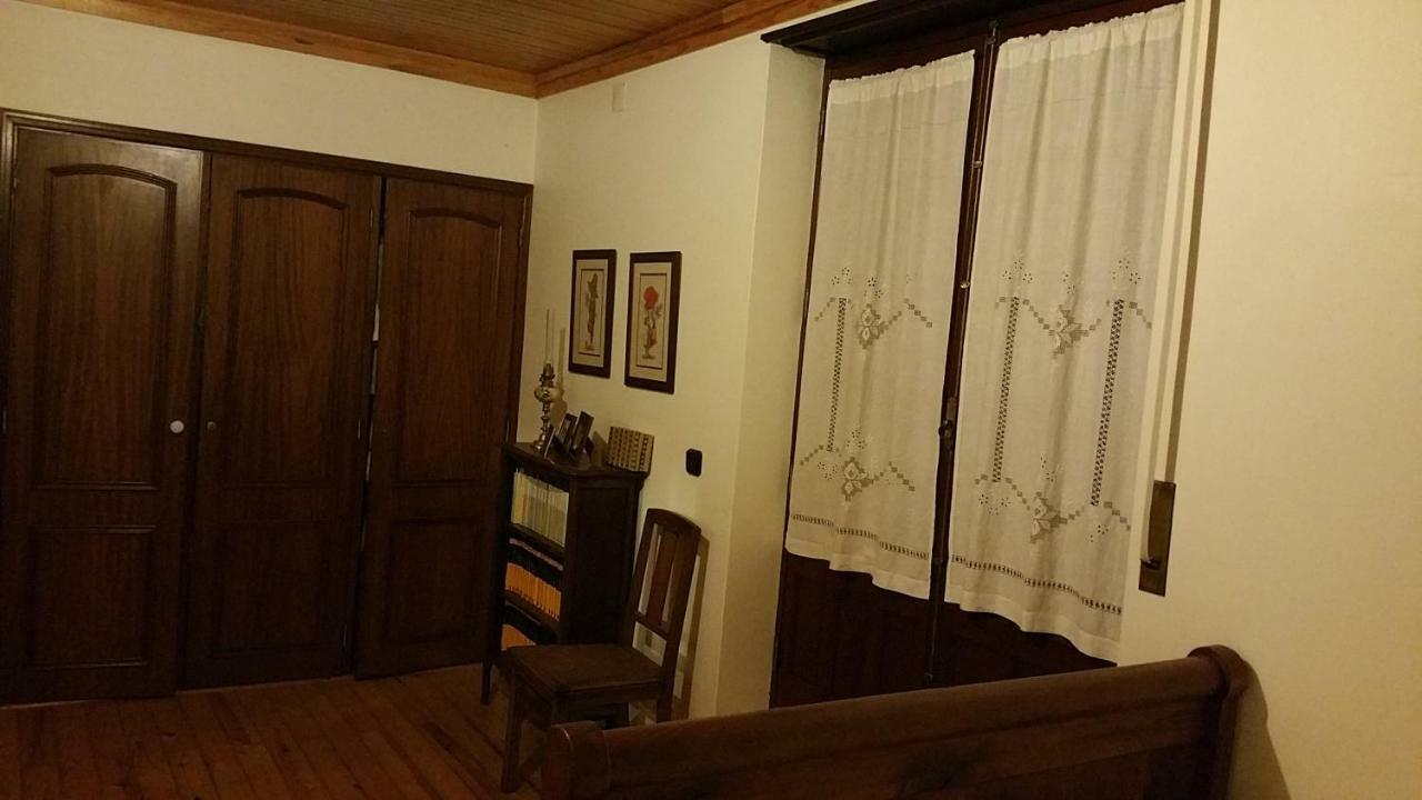 A Casa Da Serra - Alojamento Local Casal Velho Esterno foto