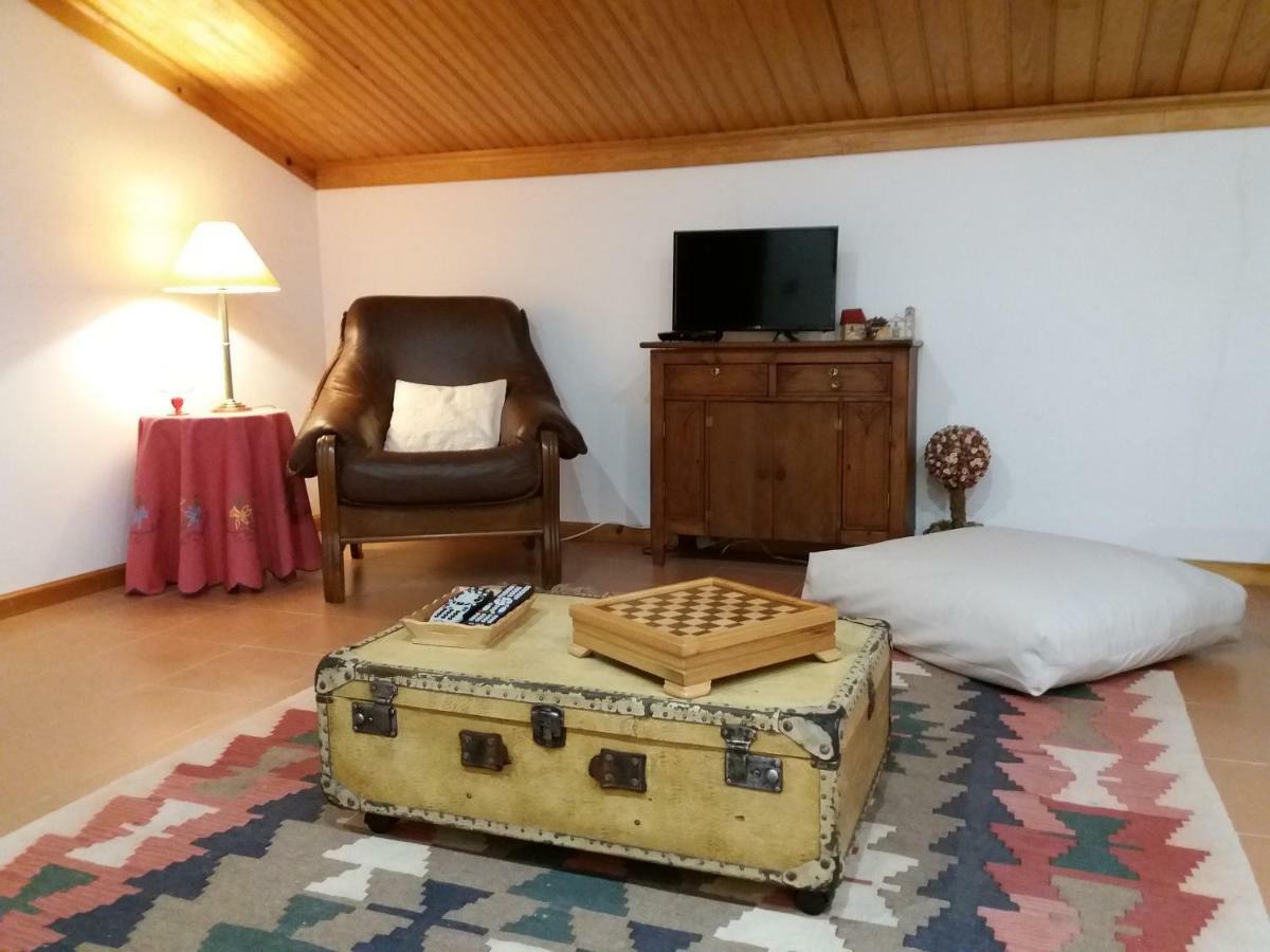 A Casa Da Serra - Alojamento Local Casal Velho Esterno foto