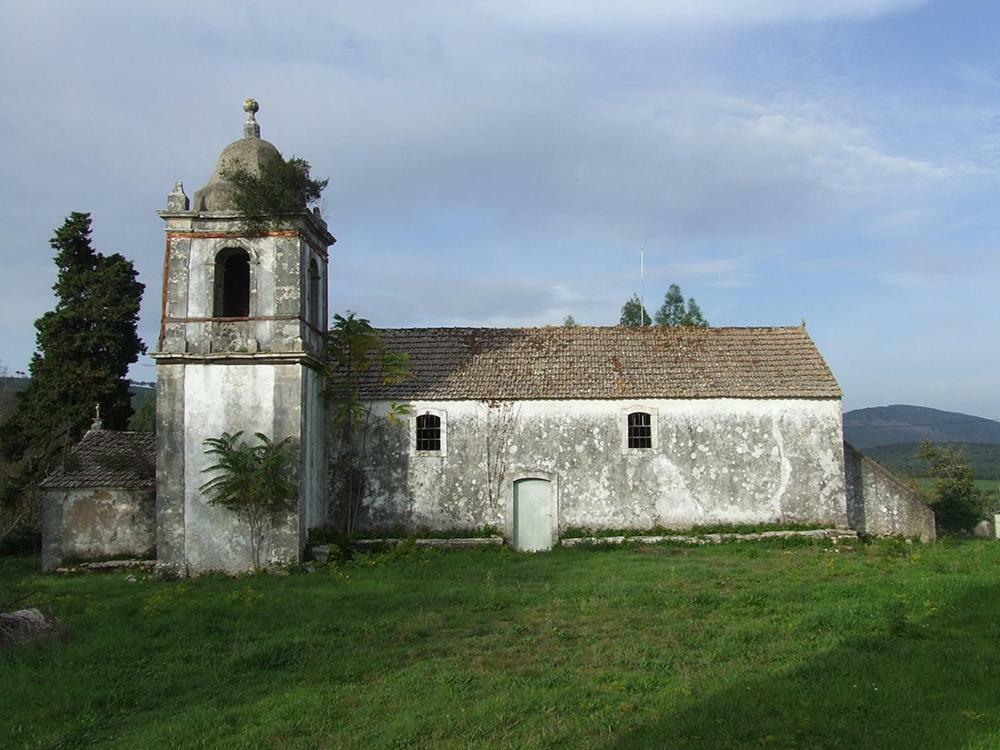 A Casa Da Serra - Alojamento Local Casal Velho Esterno foto