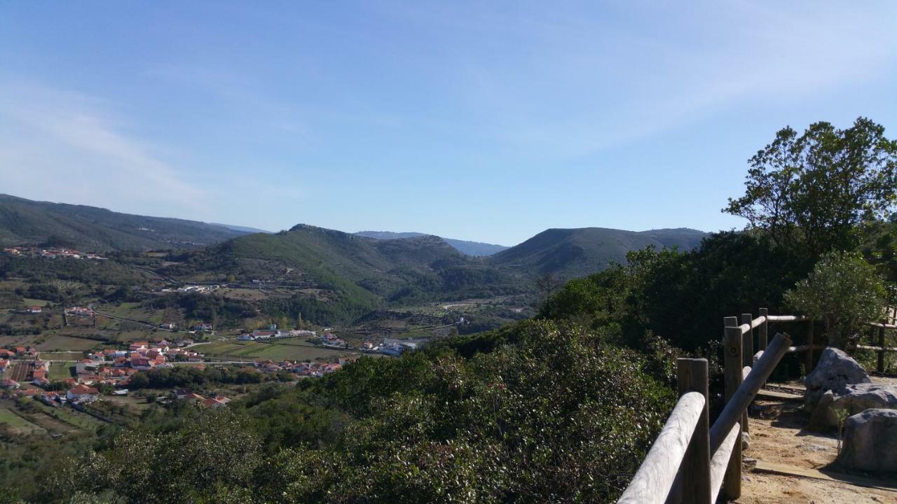 A Casa Da Serra - Alojamento Local Casal Velho Esterno foto
