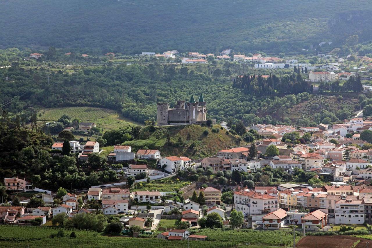 A Casa Da Serra - Alojamento Local Casal Velho Esterno foto