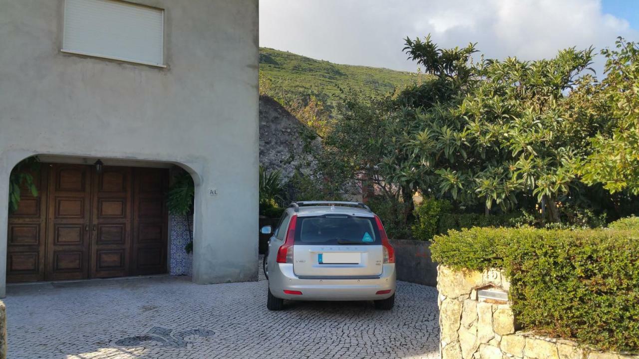 A Casa Da Serra - Alojamento Local Casal Velho Esterno foto