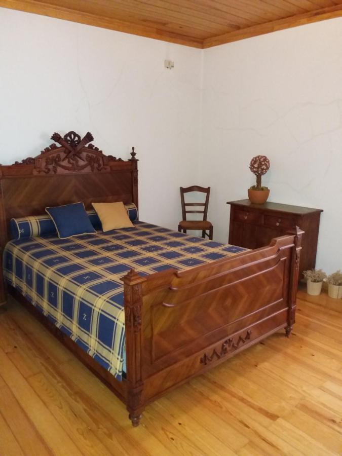 A Casa Da Serra - Alojamento Local Casal Velho Esterno foto