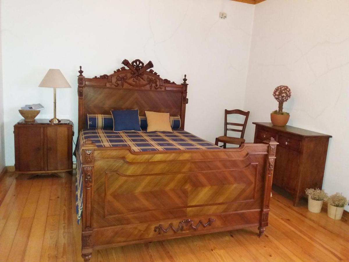 A Casa Da Serra - Alojamento Local Casal Velho Esterno foto