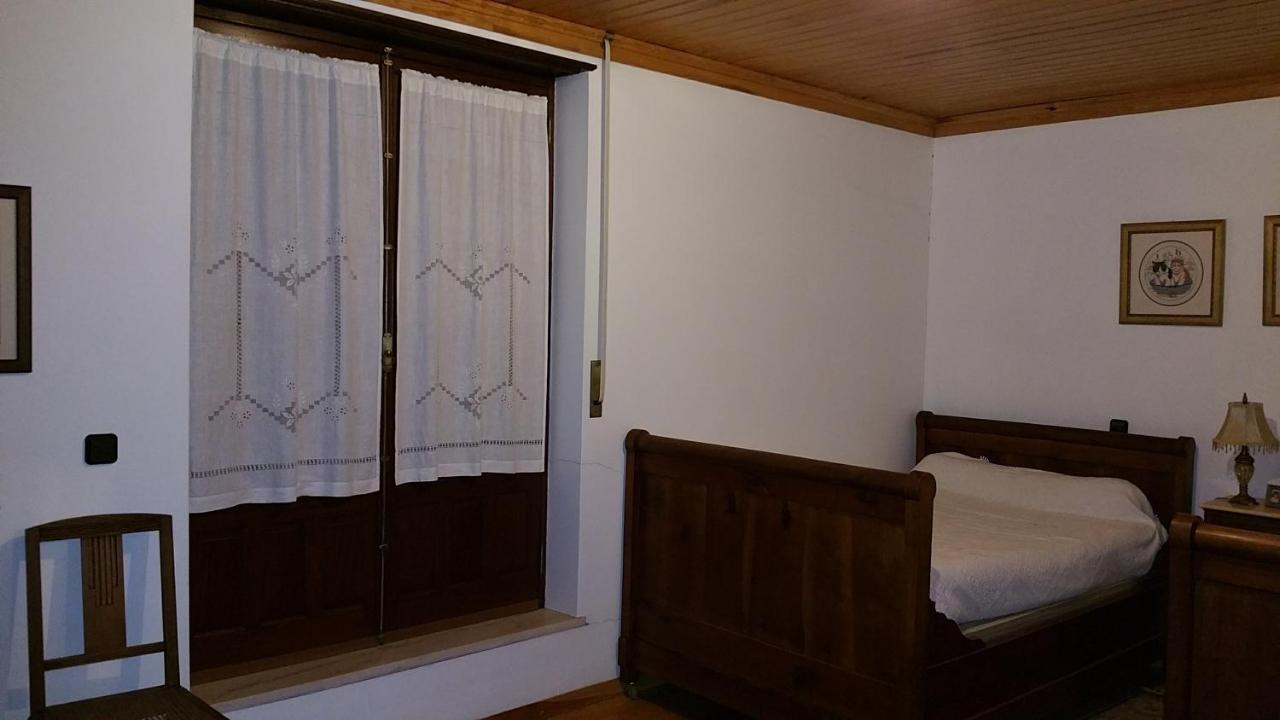A Casa Da Serra - Alojamento Local Casal Velho Esterno foto