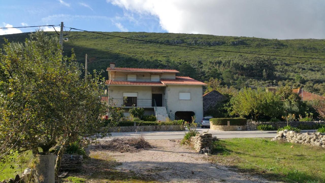 A Casa Da Serra - Alojamento Local Casal Velho Esterno foto