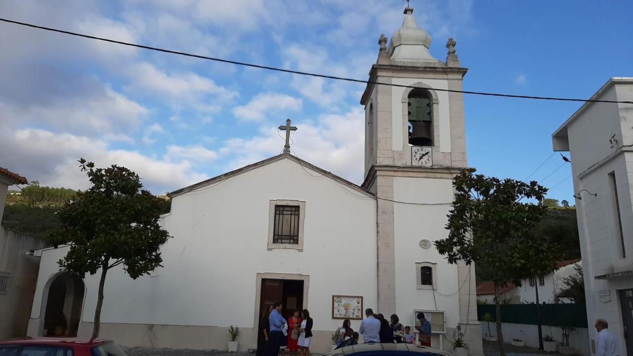 A Casa Da Serra - Alojamento Local Casal Velho Esterno foto